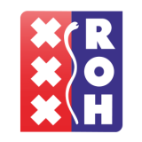 ROHA logo test 2