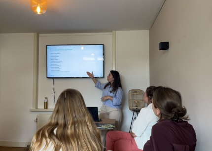 Eindpresentatie Rianne