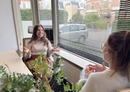 Interview Rianne