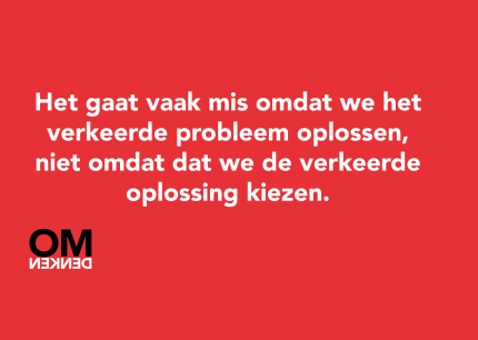 Omdenken full