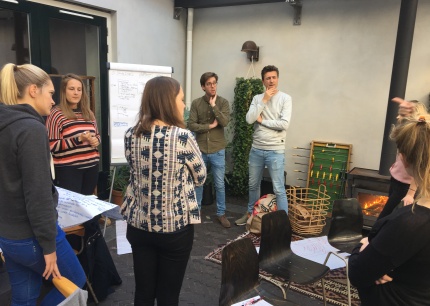 Onderwijsweekend Kinase 2019