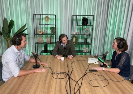 Podcast start seizoen 4