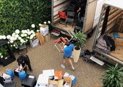Verhuizing