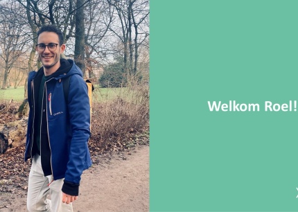 Welkom Roel