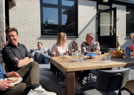 Welkom Tim