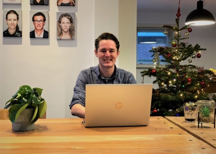 welkom martijn
