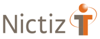 Nictiz logo PO los rgb