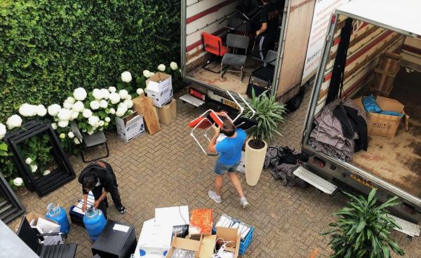 Verhuizing