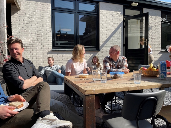Welkom Tim