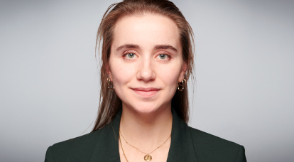 Guusje Jans, medior consultant