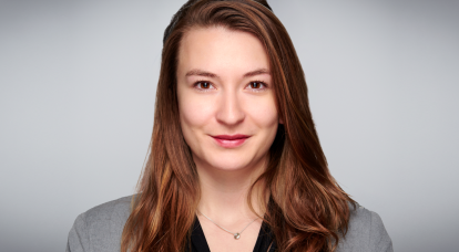 Ruby Egging, consultant