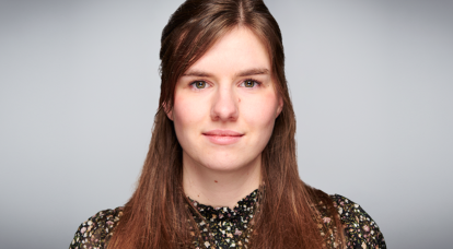 Suzanne Stouten, consultant
