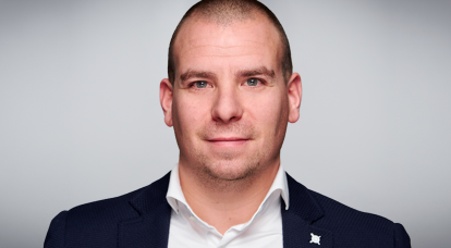 Welkom Tim!
